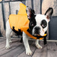 Pet Clothes Shark Fin Dog Swimsuit Life Jacket