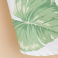 Hawaiian Style Leaf Pattern Pet Holiday Summer Shirt
