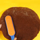 Pet Hair Sticking Cleaner Hairbrush Adsorption