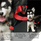 Adjustable Dog Cat Safety Nylon Car Seat Belt