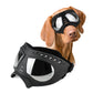 Soft Frame Middle Dog Glasses Cool Pet Acccessories