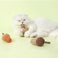 Acorn Catnip Interactive Chew Toys For Cats