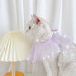 Cat Designer Pearl Lace Princess Bandanas