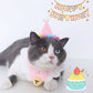 Dog Cat Decor Hat For Christmas Birthday Party
