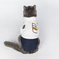 Pure Cotton Pilot Captain Badges Cat Costumes