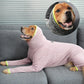 Large Dog Soft Home Wear Prevent Hair Loss Pajamas
