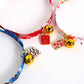 Adjustable New Year Pet Collars With Small Bell