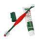 Pet 360° Toothbrush Dental Care Kit With Toothpaste