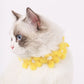 Pet Accessories Bow Tie Flowers Collars
