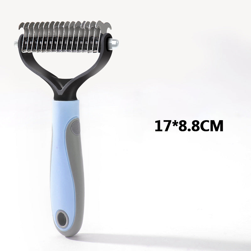 Pet Grooming Tools Remove Loose Surface Hair Brush