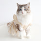 Summer Fashion Plaid Cherry Dog Cat Dress