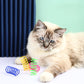 Cat Spring Toy Colorful Springs Cat Pet Toy