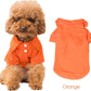 Puppy Sweatshirt Dog Clothes Outfit Apparel Coats