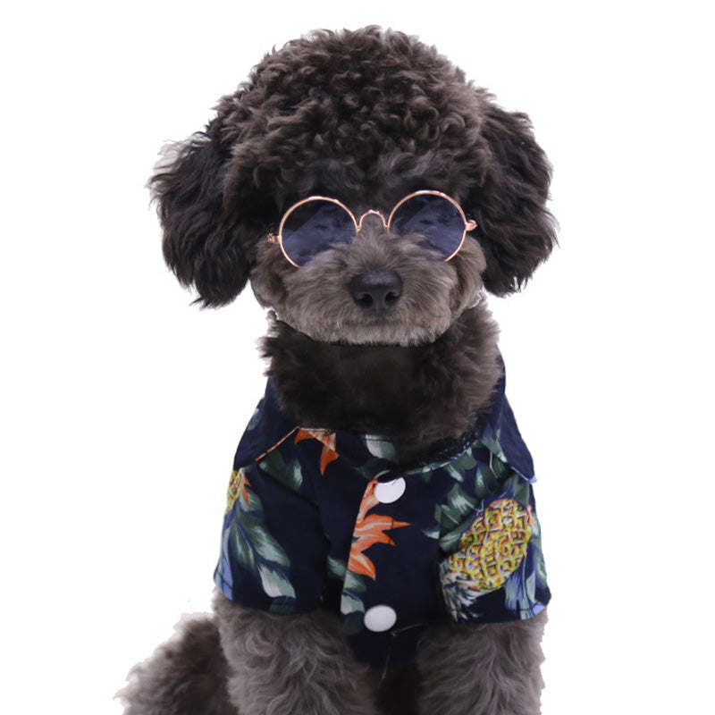 Pet Accessories Glasses Dog Cat Sunglasses Decorations