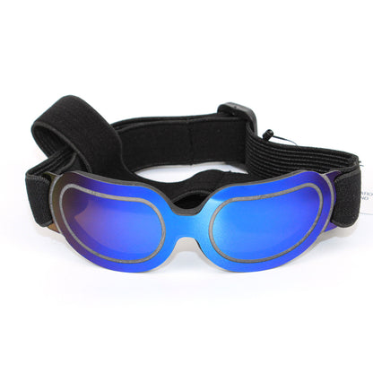 Uv Protection Colorful Sunglasses For Puppies