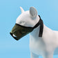 Oxford Fabric Dog Muzzle Anti-bite Anti-barking Mask