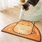Large Anti-slip Grinding Claw Cat Litter Mat